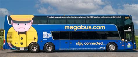 megabus open return
